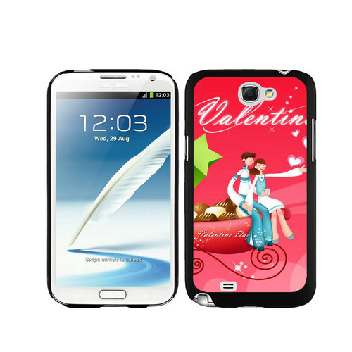 Valentine Love Samsung Galaxy Note 2 Cases DMI